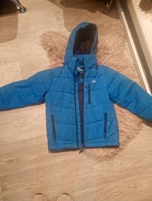 boys coat. Trasspass