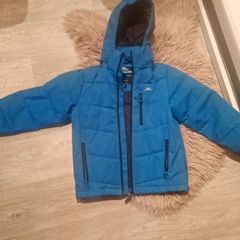boys coat. Trasspass