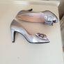 Peter Kaiser silver Shoes Image 2