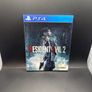 Resident Evil 2 Lenticular Sleeve Ps4 Image 3