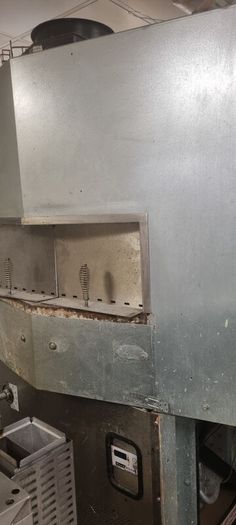 Stone bake pizza oven free to take