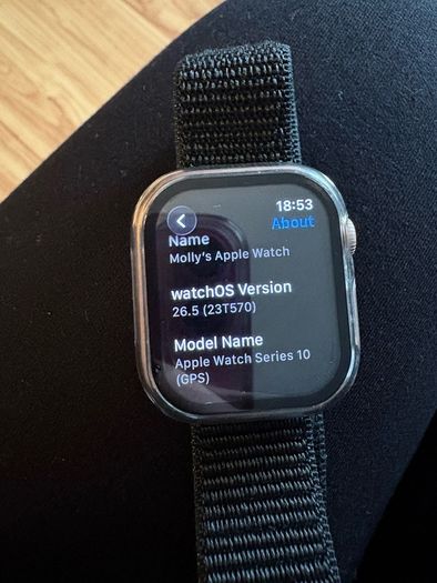 Apple Watch series 10 42mm