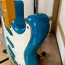 Vintage Ibanez Roadstar ii Comet Blue Image 7