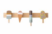 BRAND NEW Ice Cream Coat Rack