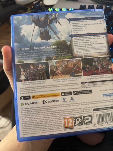 Granblue Fantasy: Relink - Day One Edition (PS5)