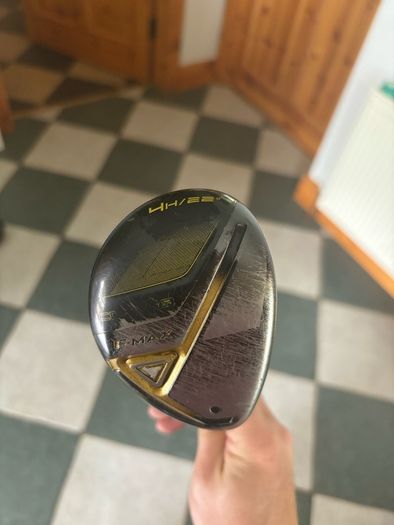 Cobra F Max 4 Hybrid