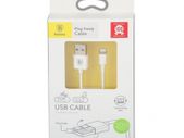 Baseus Lightning To Usb Cable 1m iPhone Charger