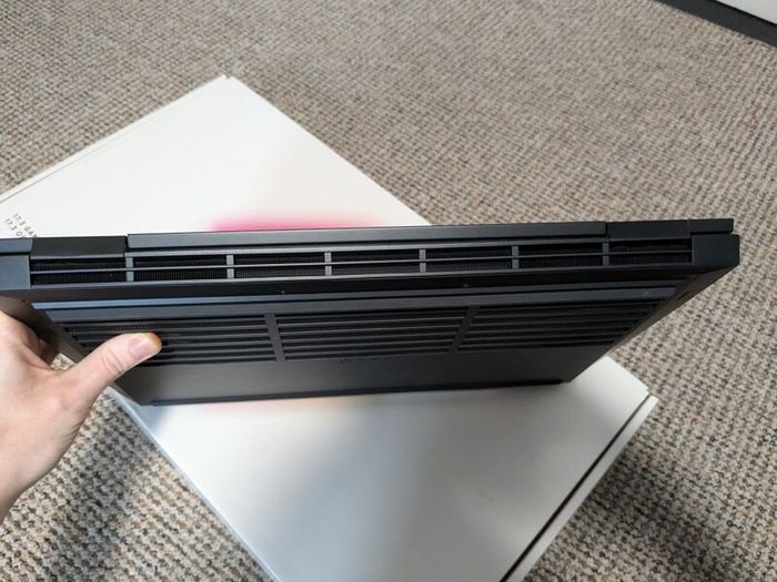 Hp Omen 17.3'' (RTX 3070Ti Intel Core I7-12700h 4.7ghz 16gb Ram)