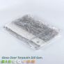 PVC Glass Clear Tarpaulin 2m x 3m (7'-10') 310 gsm Image 3