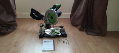 Evolution mitre saw