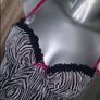 BNWT Next Basque corset with suspenders size UK32C EUR70C Postage included Image 2
