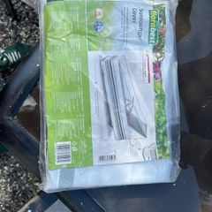 Sunlounger/sunbed cover