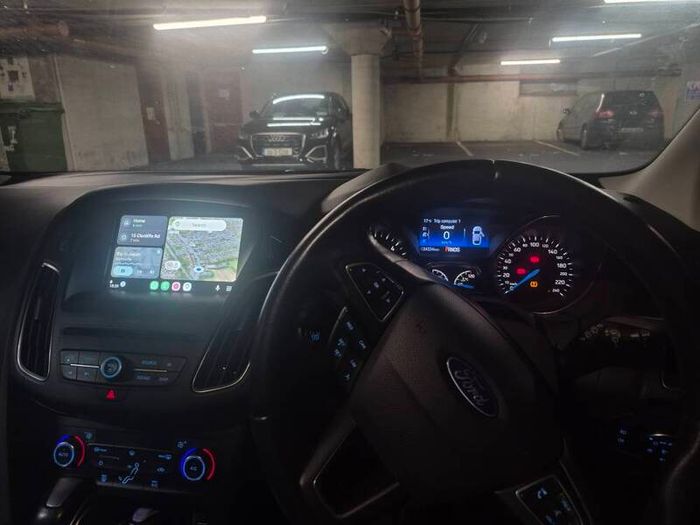 2018 Ford Focus