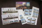 Ireland,Ships,Titanic,Polly Woodside,Maritime History sets,ect.