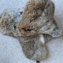 Real fur aviaton/trapper hat Image 4