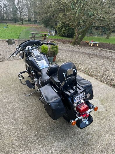 2005 Suzuki boulevard 1500cc