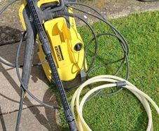 Karcher power washer