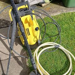 Karcher power washer