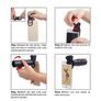 Apexel 4-in-1 Smartphone Lens Kit 18X with Remote Shutter Image 4