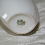 Rosenthal small porcelain basket by Raymond Loewy Image 5