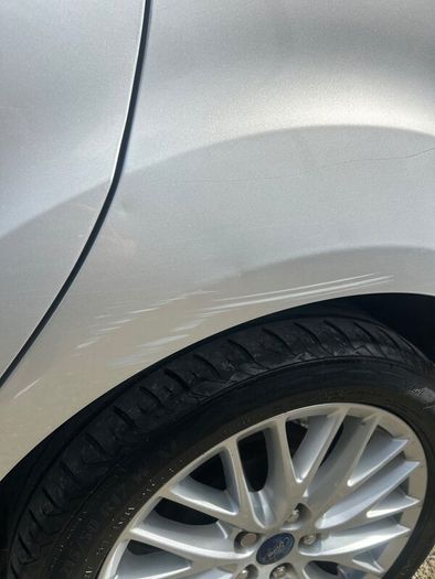 2013 Ford Focus EcoBoost Zetec 125PS