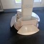 Large Round Shop Display Stands (3 Available) Image 2