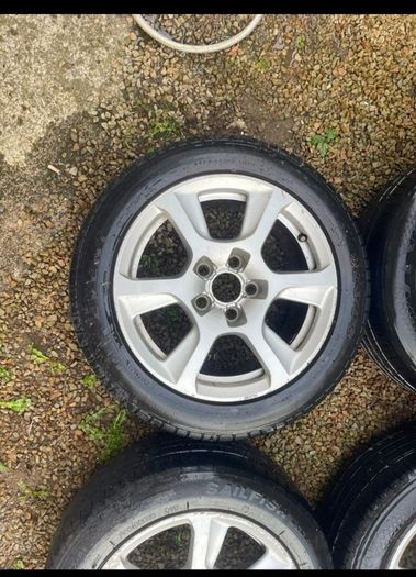 Caddy wheels