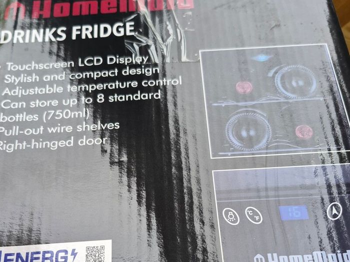 Homemaid Wine Cooler