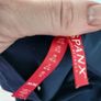 Maternity Spanx Jeans size 10 navy 8 Image 4