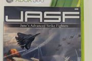 Janes Advanced Strike Fighters Xbox 360 with Manual