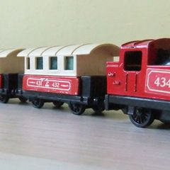 1978 Lesney Steam Loco