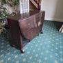 Antique Drop Leaf Table Image 2