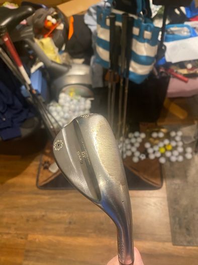 Titleist SM7 Vokey Design golf sand wedge