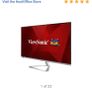 ViewSonic 32"  VX3276-2K-MHD-2 - LED monitor - 2560 x 1440 WQHD, 75 Hz - IPS - HDR10 - 4 ms - 2xHDMI, DisplayPort, Mini DisplayPort - speakers Image 3