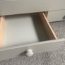 Ikea bed / Cot with clevemama mattress Image 2