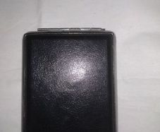Cutty Sark Cigarette case
