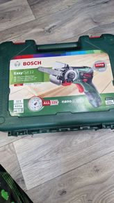 Bosch EasyCut 12V Cordless NanoBlade Saw