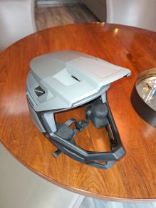 Bicycle helmet