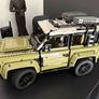 Lego Landrover defender Image 2