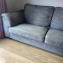 The IKEA Tidafors 3-seater sofa X 2 please note there is 2 and selling together and price is for both Image 2