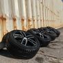 Genuine EuroTech Volkswagen/Skoda/SEAT 17" Alloy Wheels Image 2