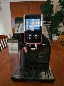 De'Longhi Dinamica Plus fully-automatic bean-to-cup coffee machine