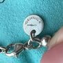 Tiffany & Co Heart Bracelet Image 5