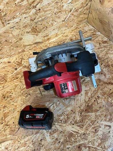 milwaukee skill saw