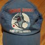 Shark Surf Sun Hat 0-18 Months Image 2
