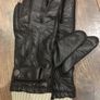 Leather Gloves Image 2