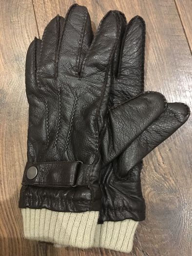 Leather Gloves