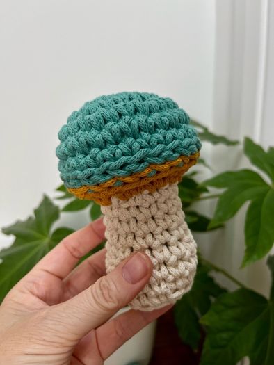 Autumn / Halloween MUSHROOM home decor