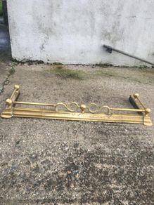 Fireplace Fender