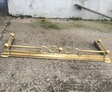 Fireplace Fender